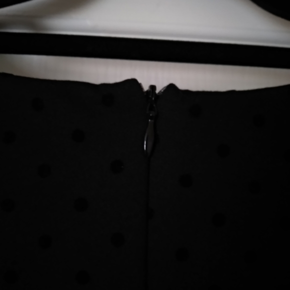 Gap Business Casual Polka Dot Dress - Picture 5 of 6